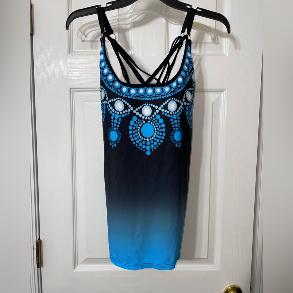 Sheshow swim top
